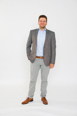 DeDeNet's managing director Karsten Doering