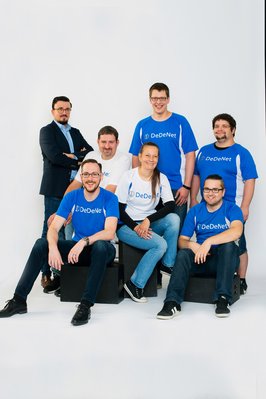 DeDeNet - support team